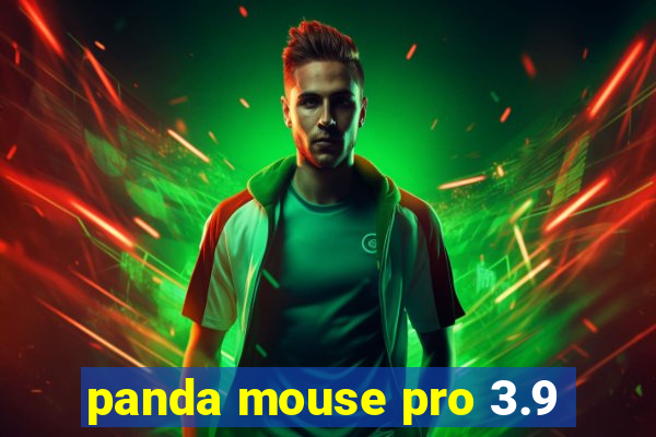 panda mouse pro 3.9